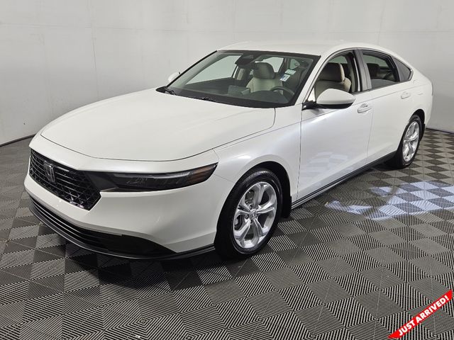 2024 Honda Accord LX