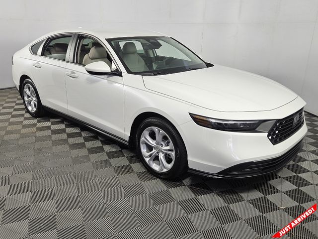 2024 Honda Accord LX