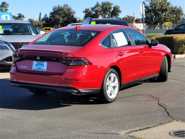 2024 Honda Accord LX