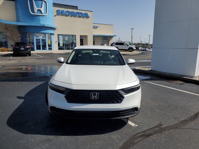 2024 Honda Accord LX