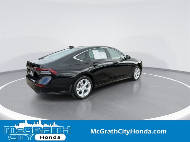 2024 Honda Accord LX