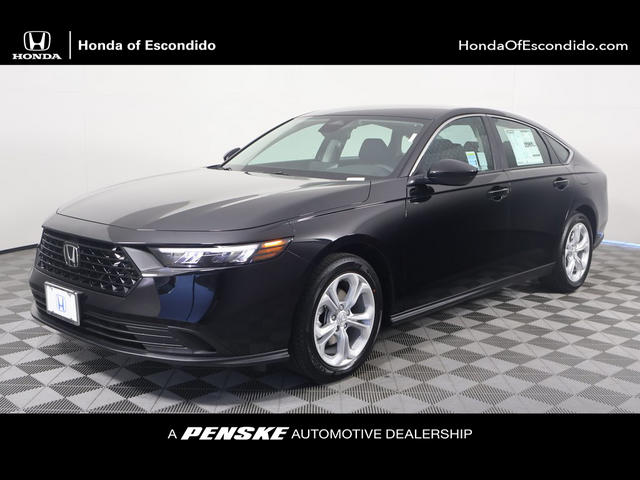 2024 Honda Accord LX