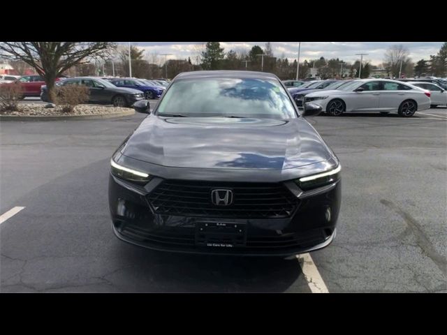 2024 Honda Accord LX