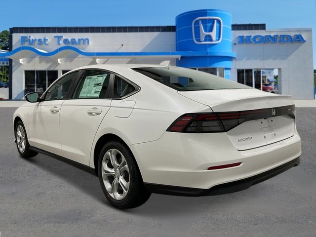 2024 Honda Accord LX