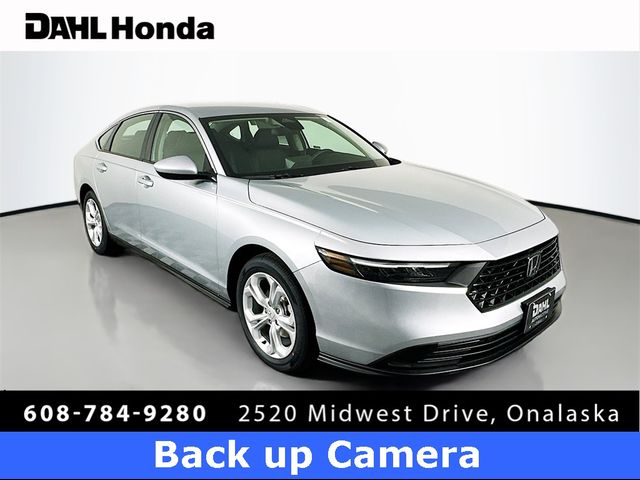 2024 Honda Accord LX