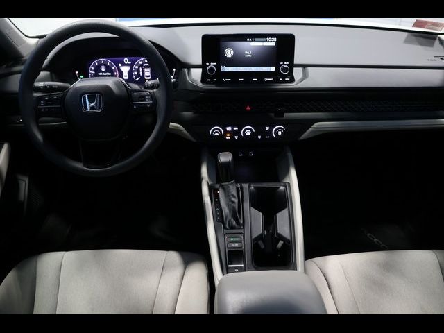 2024 Honda Accord LX