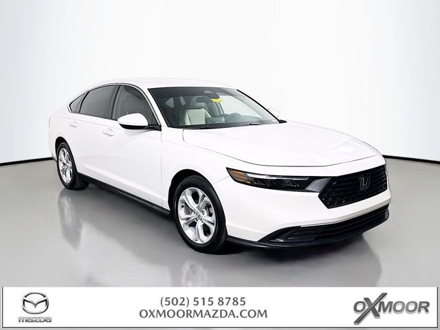 2024 Honda Accord LX