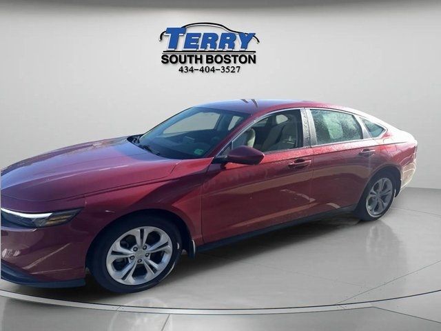 2024 Honda Accord LX