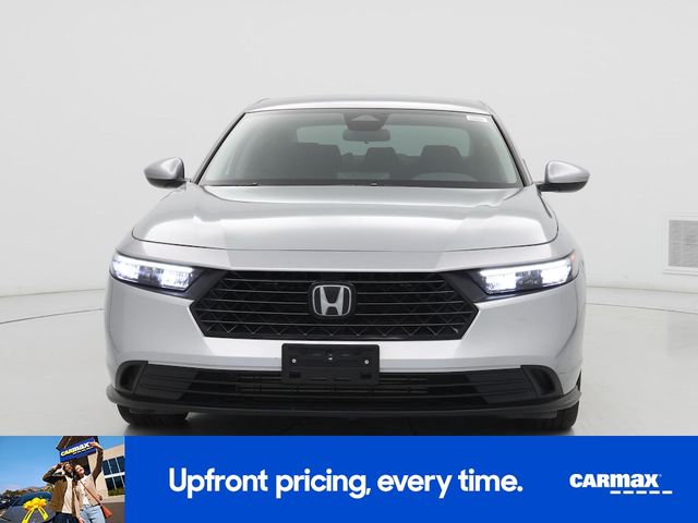 2024 Honda Accord LX