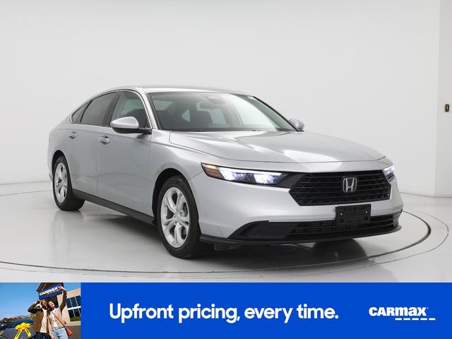 2024 Honda Accord LX