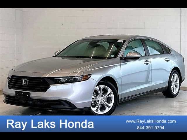 2024 Honda Accord LX