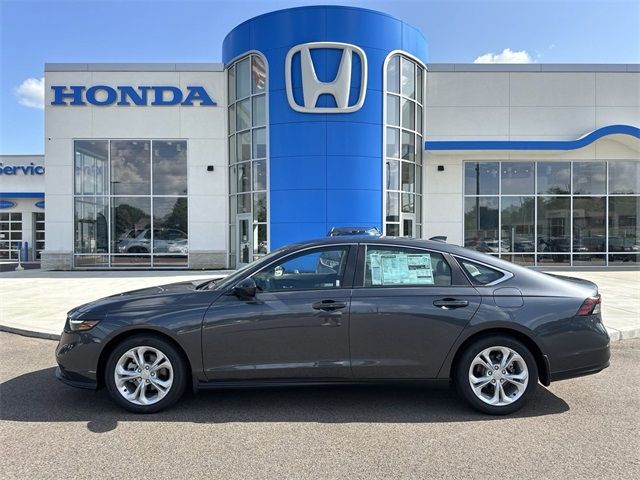 2024 Honda Accord LX