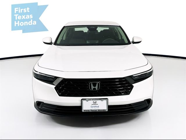 2024 Honda Accord LX