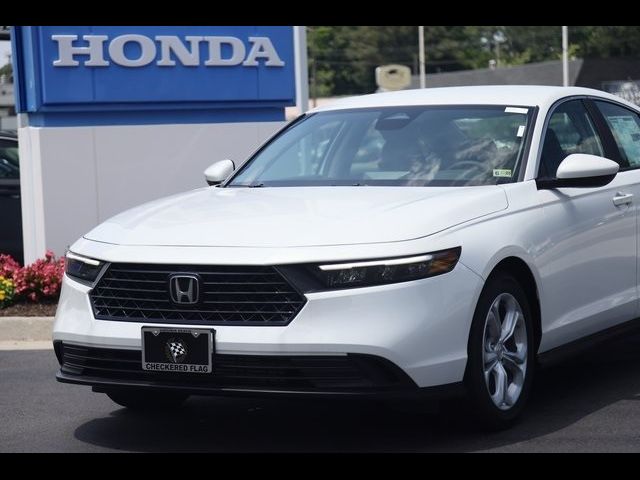 2024 Honda Accord LX