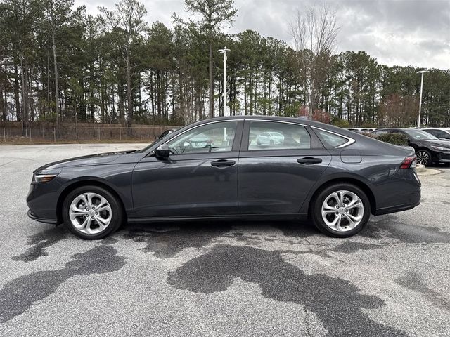 2024 Honda Accord LX