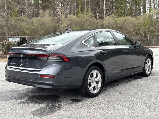 2024 Honda Accord LX