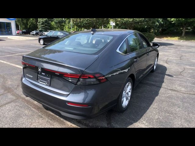 2024 Honda Accord LX