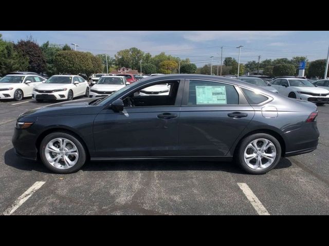 2024 Honda Accord LX