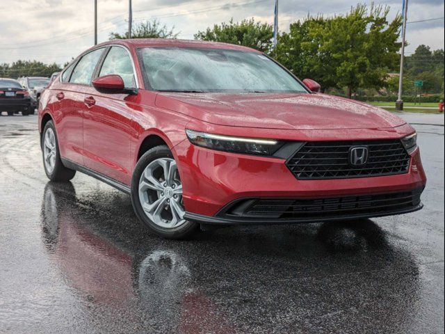 2024 Honda Accord LX