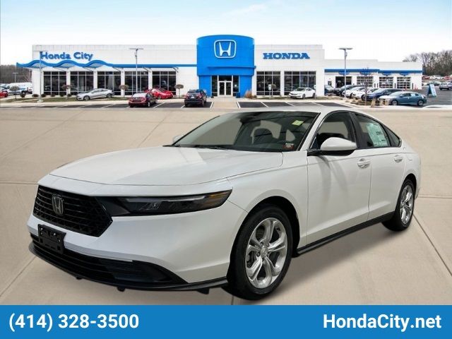 2024 Honda Accord LX