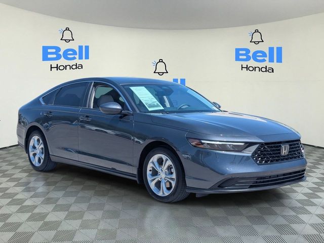 2024 Honda Accord LX
