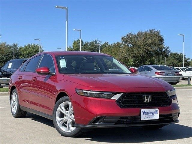 2024 Honda Accord LX