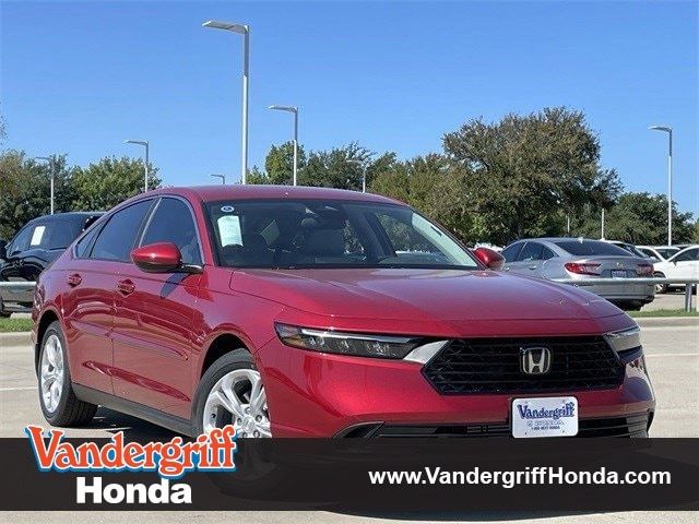 2024 Honda Accord LX