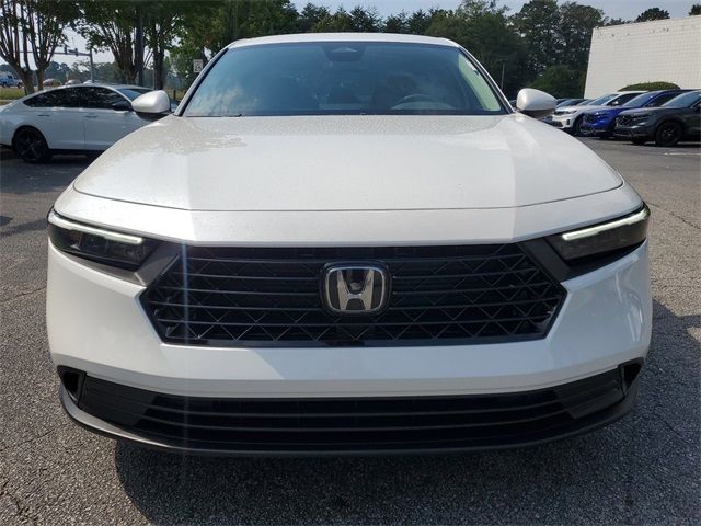 2024 Honda Accord LX