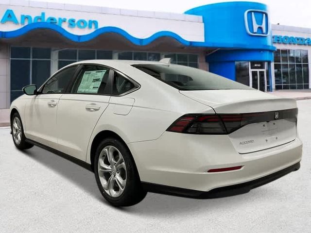 2024 Honda Accord LX