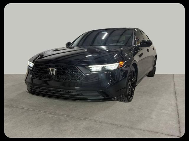 2024 Honda Accord Hybrid Sport-L