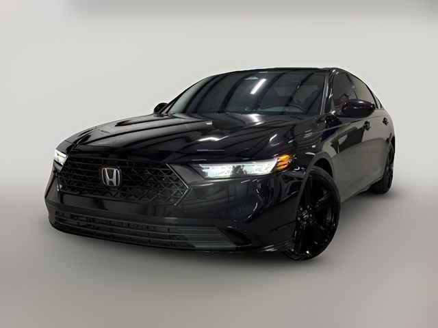 2024 Honda Accord Hybrid Sport-L