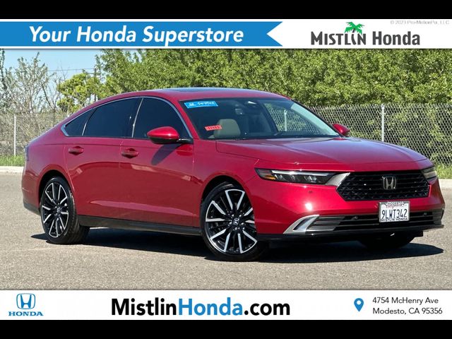 2024 Honda Accord Hybrid Touring