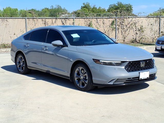 2024 Honda Accord Hybrid EX-L