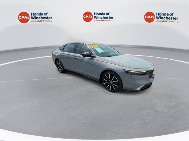 2024 Honda Accord Hybrid Touring