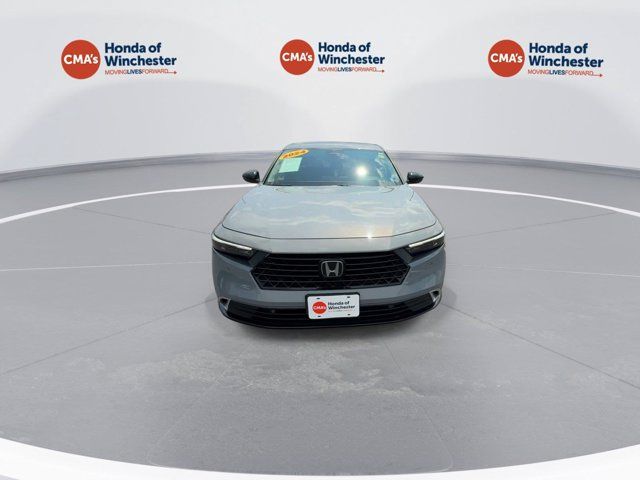 2024 Honda Accord Hybrid Touring
