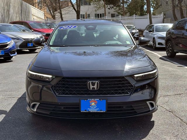 2024 Honda Accord Hybrid Touring