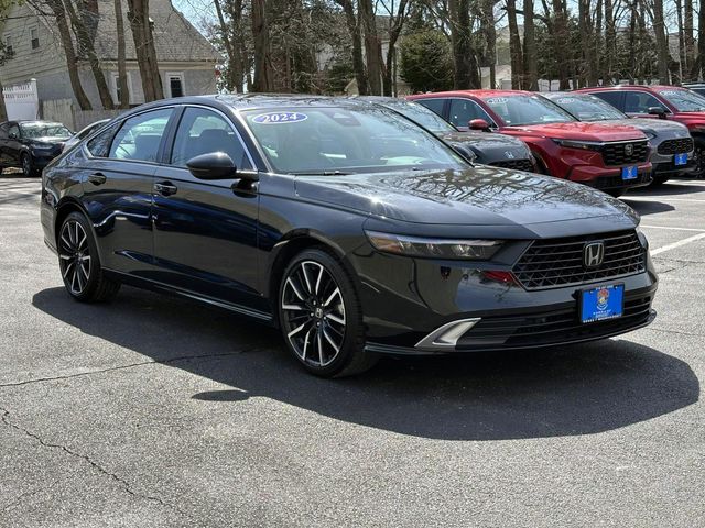 2024 Honda Accord Hybrid Touring