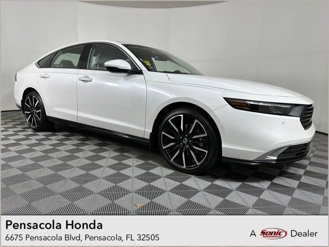 2024 Honda Accord Hybrid Touring