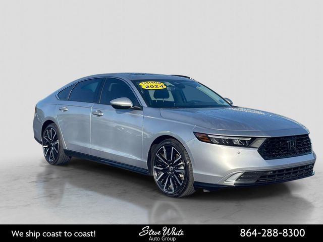 2024 Honda Accord Hybrid Touring
