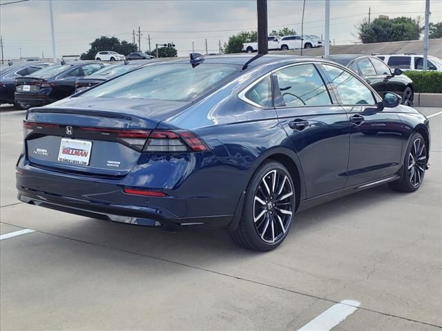 2024 Honda Accord Hybrid Touring