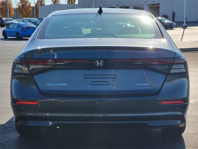 2024 Honda Accord Hybrid EX-L