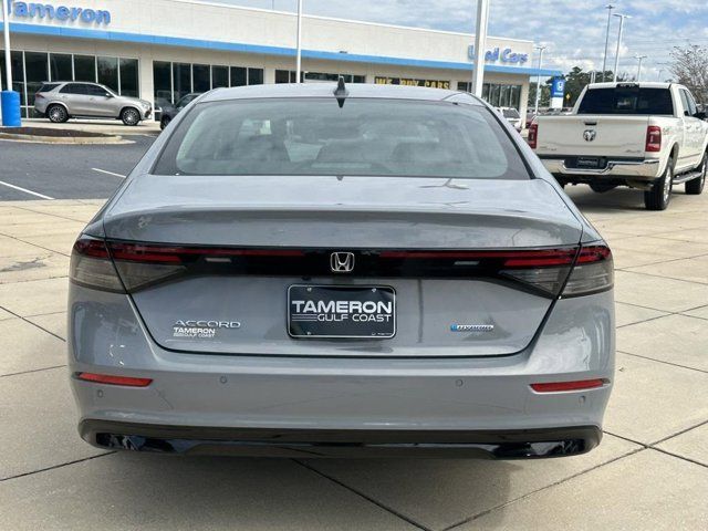 2024 Honda Accord Hybrid EX-L