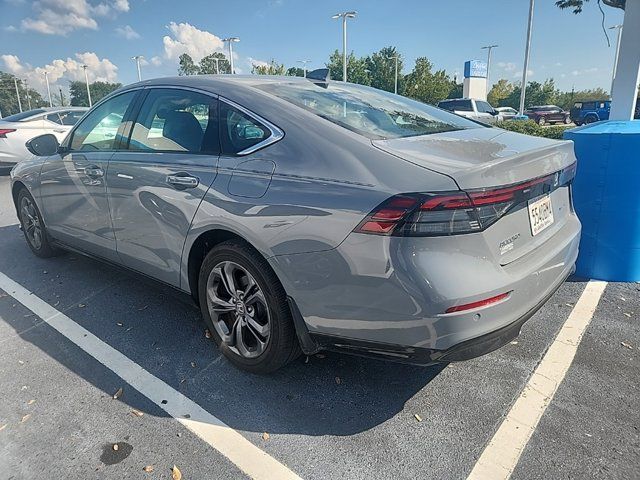 2024 Honda Accord Hybrid EX-L