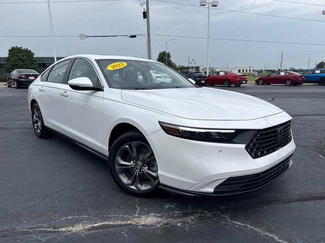 2024 Honda Accord Hybrid EX-L