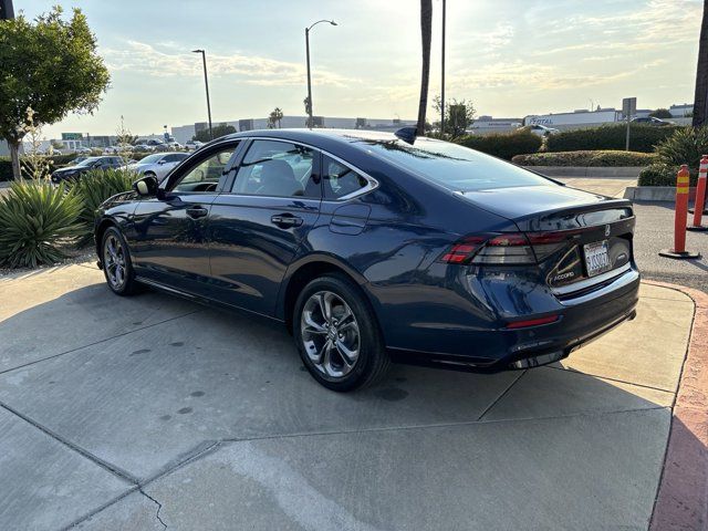 2024 Honda Accord Hybrid EX-L