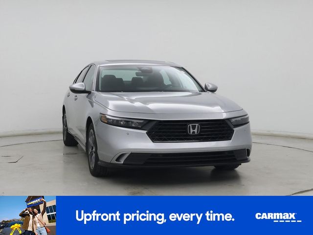 2024 Honda Accord Hybrid EX-L