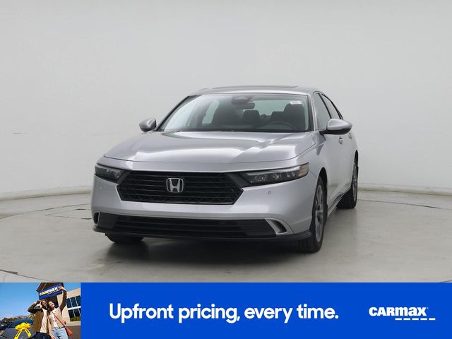 2024 Honda Accord Hybrid EX-L