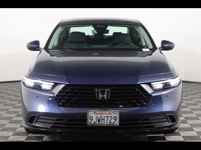 2024 Honda Accord Hybrid EX-L