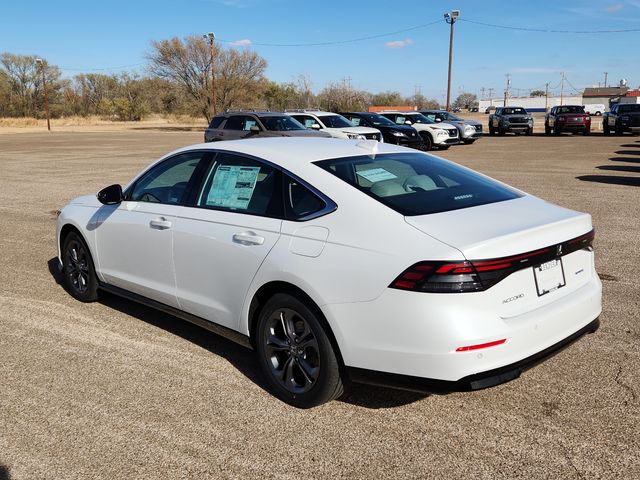 2024 Honda Accord Hybrid EX-L