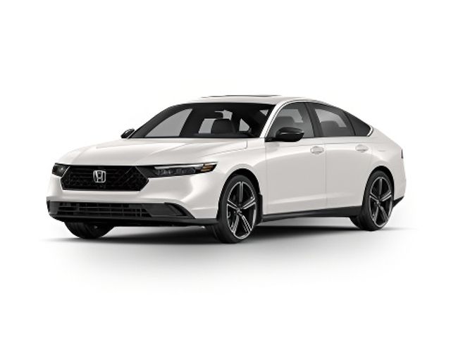 2024 Honda Accord Hybrid EX-L